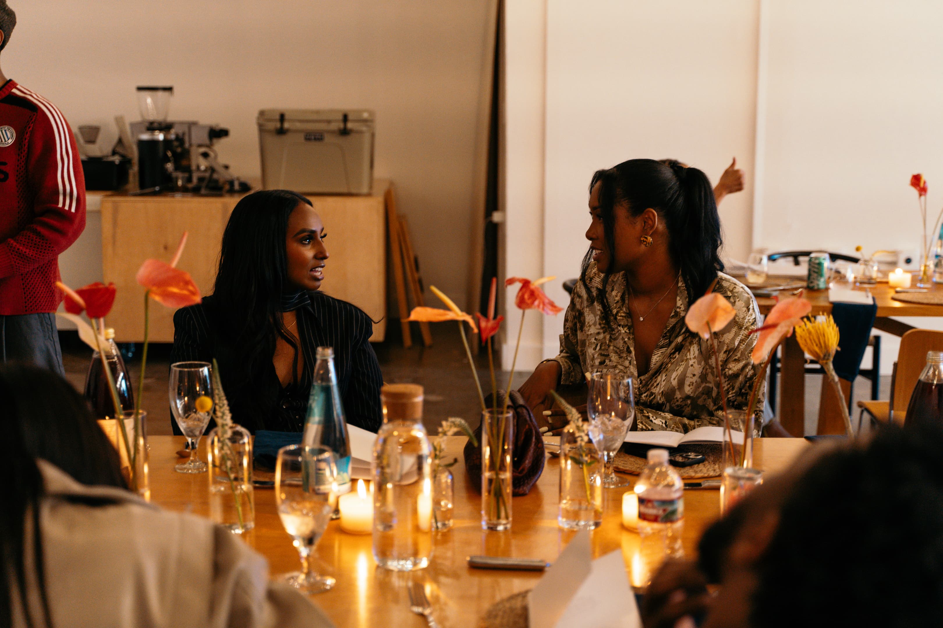 Dinner at SXSW First Supper