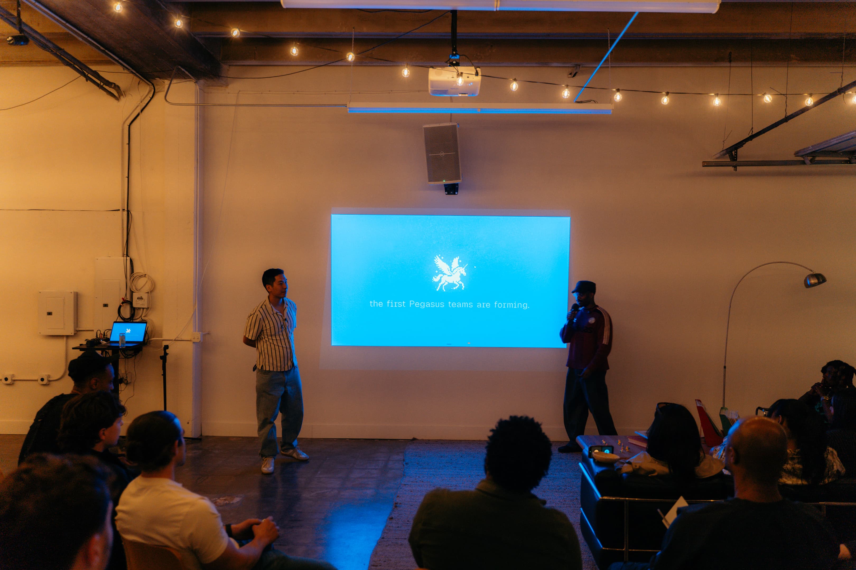 Pegasus teams forming at SXSW